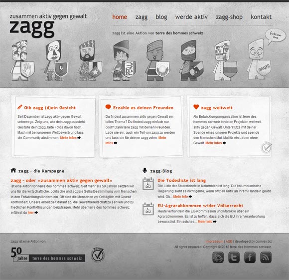 Zagg - Folio Focus
