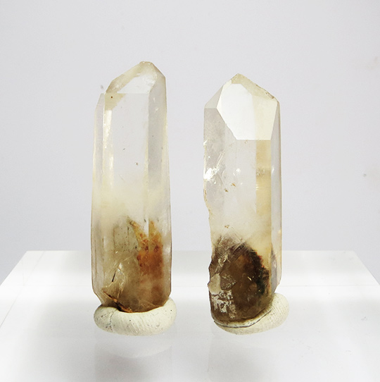 2x “Trinity” Pocket Australian Quartz