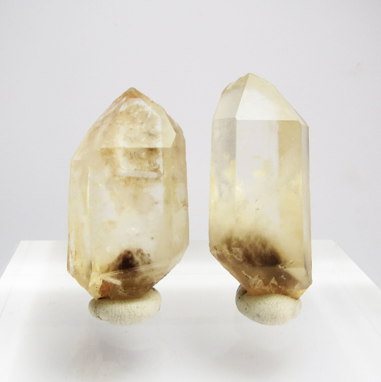 2x “Trinity” Pocket Australian Quartz