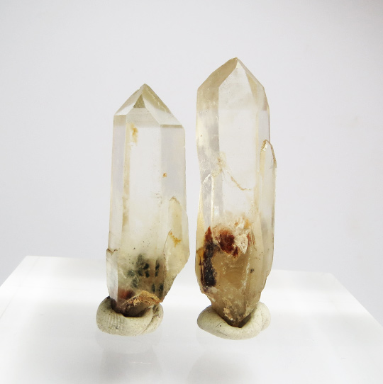 2x “Trinity” Pocket Australian Quartz