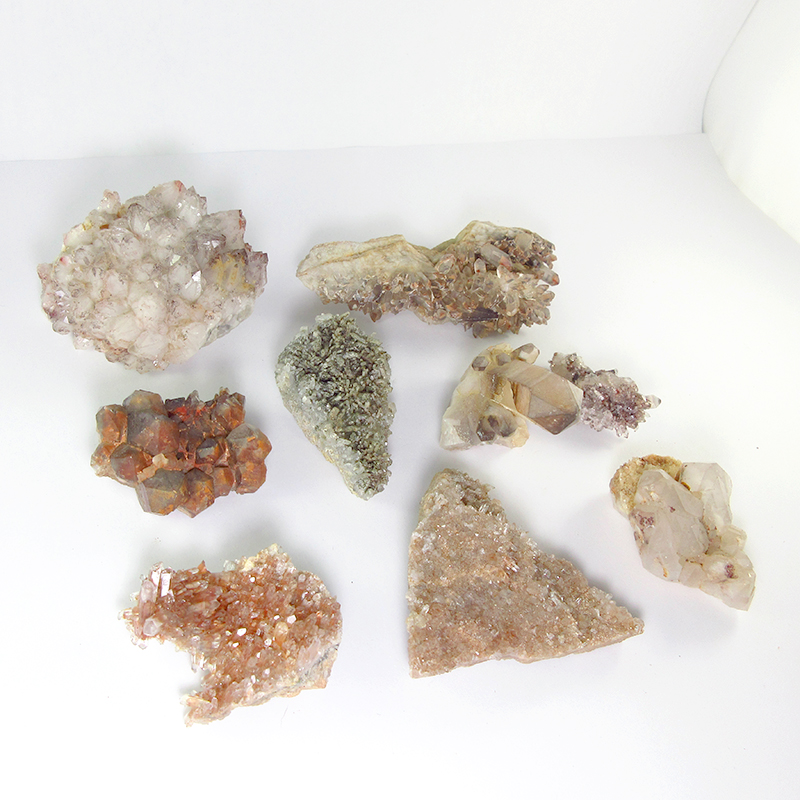 Australian Queensland Quartz Collection