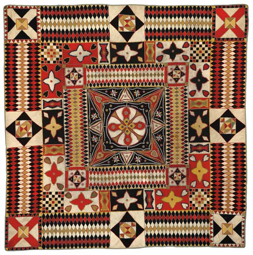 War and Pieced The Gero Collection of Quilts from