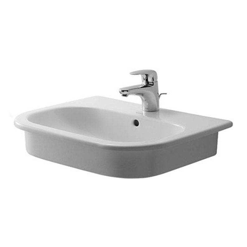 Lavabo DCode / Duravit Folk Designer