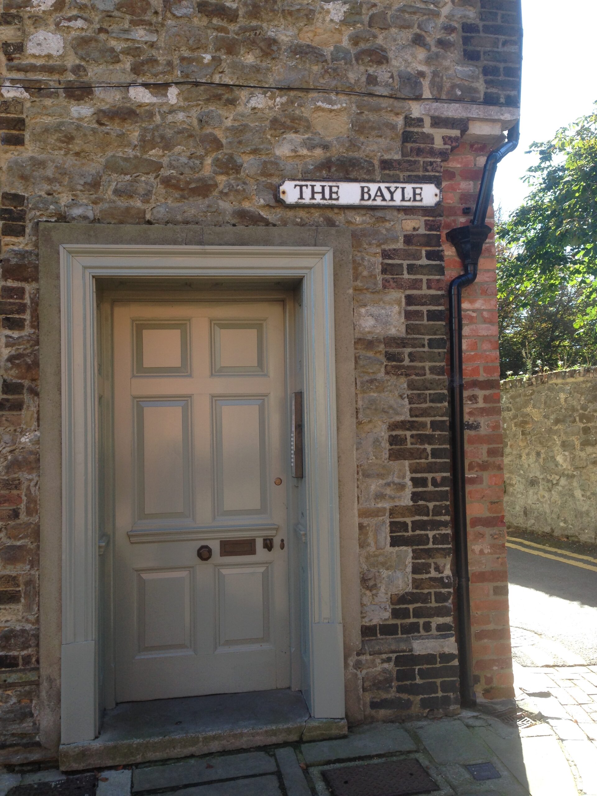 The Bayle In Folkestone