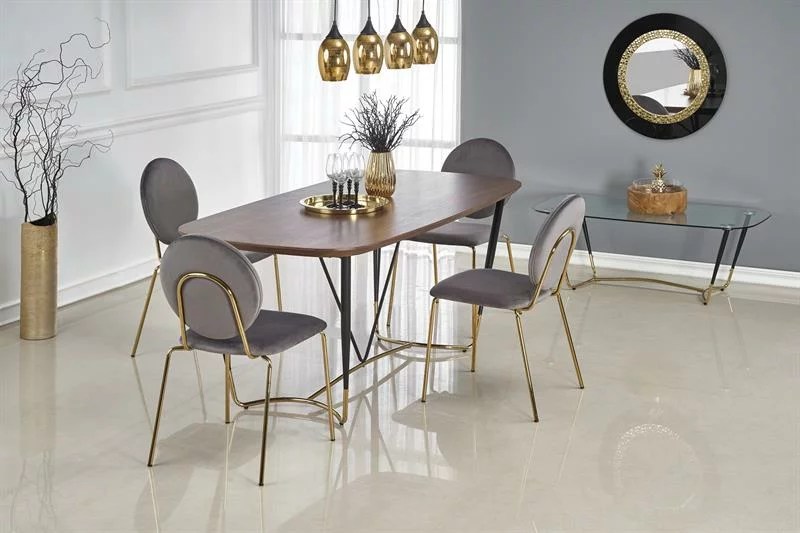 design matbord Paris Design Matbord - 180 Cm - Folkets Möbler