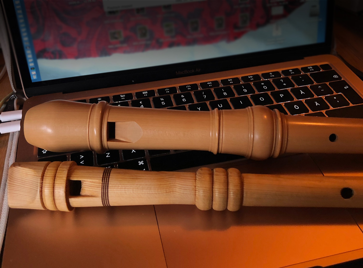 Folkflöjt distans 21/22 Folk Flute Academy