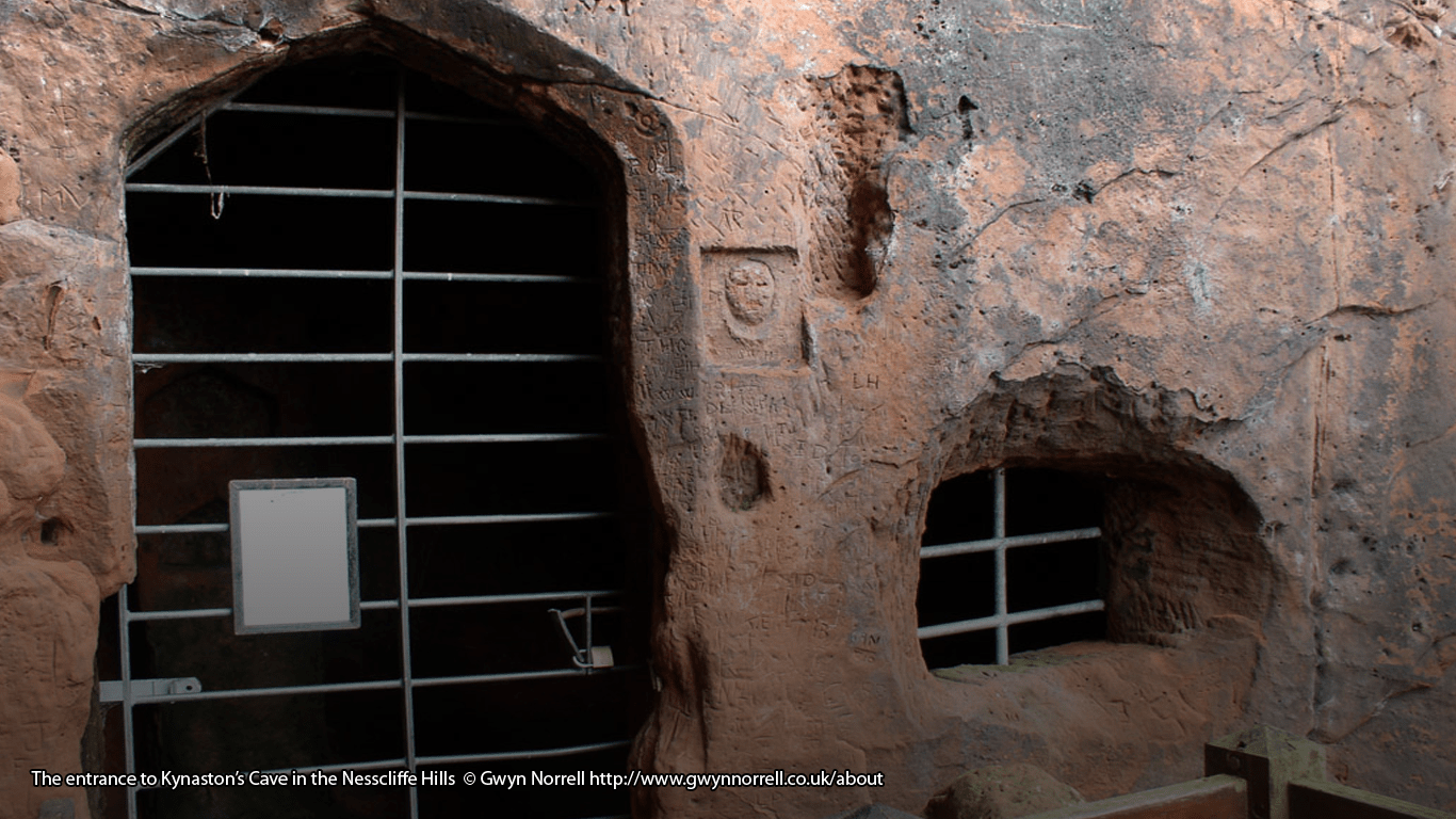 A Real Robin Hood Tales of Wild Kynaston and his Satanic Steed, Beelzebub FolkloreThursday