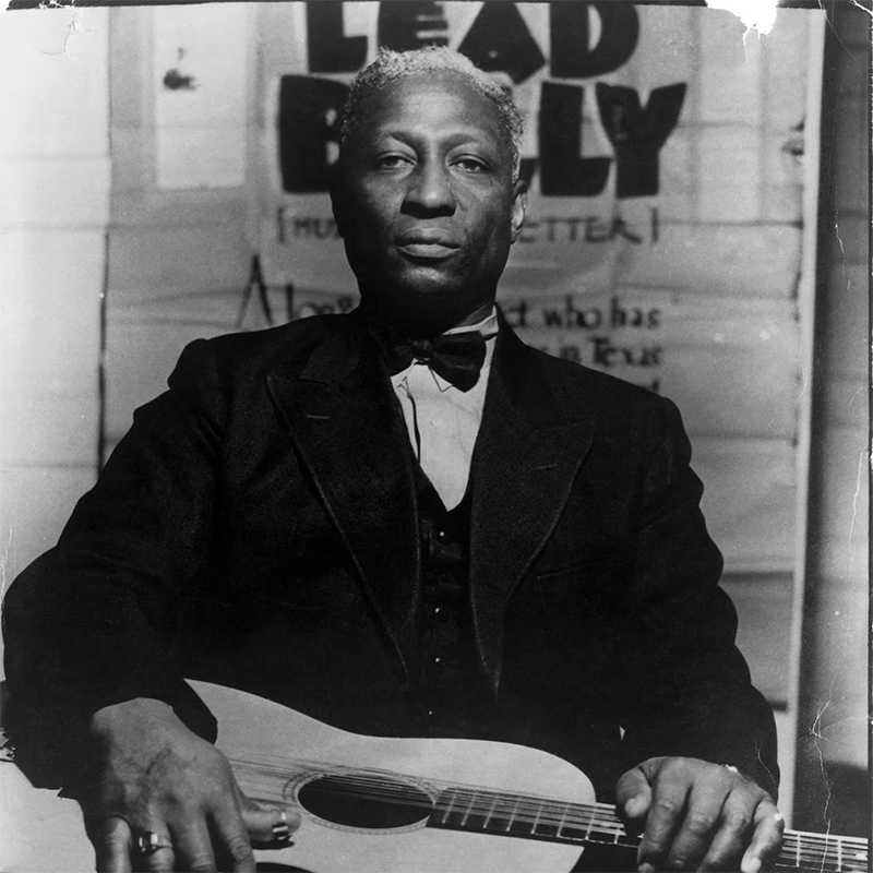 LEAD BELLY Folk Music and Dance SA
