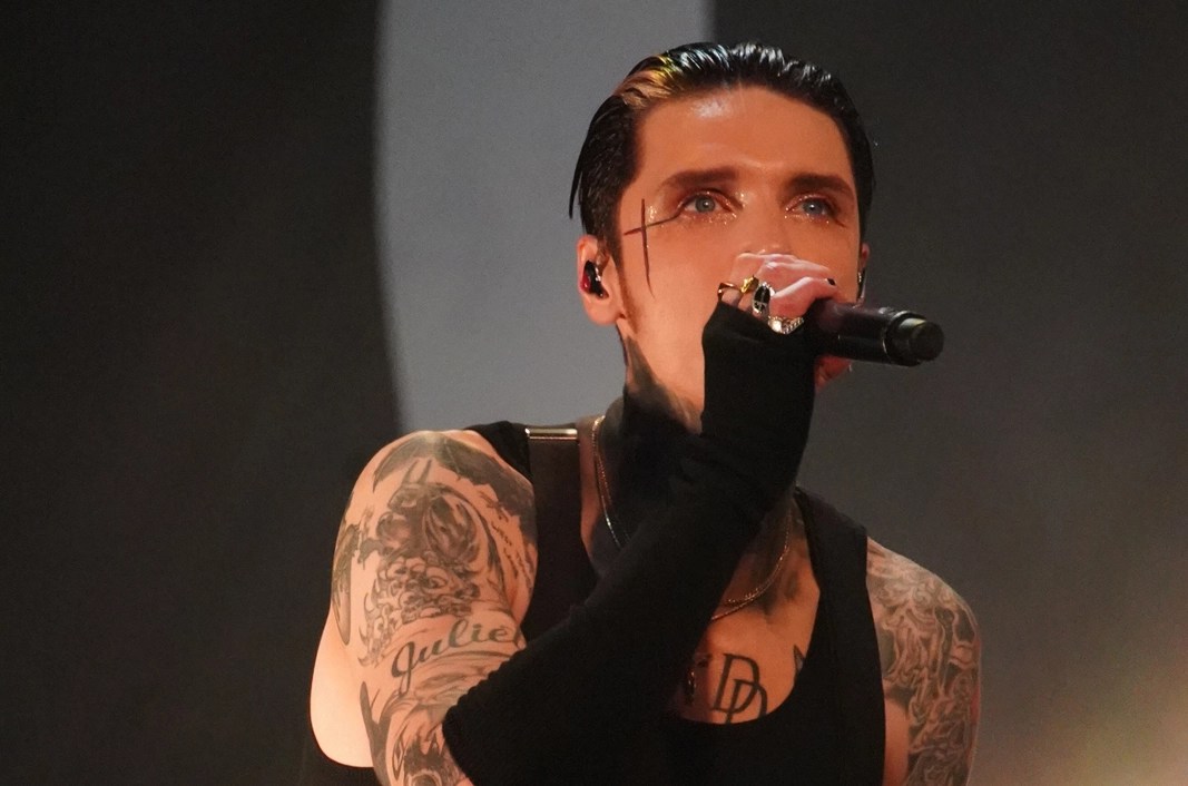 Black Veil Brides Close Out UK Tour With Performance At