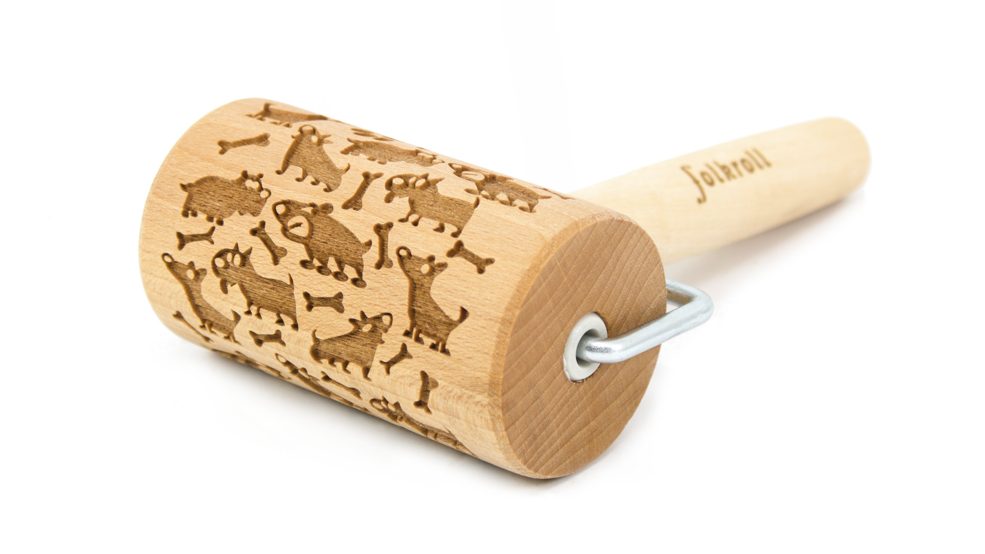 Mini wałek Crazy Dog Folkroll