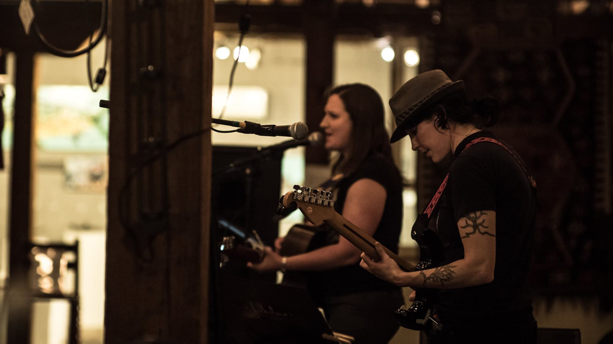 Carolina Pine Music Festival Folkstar folk rock band