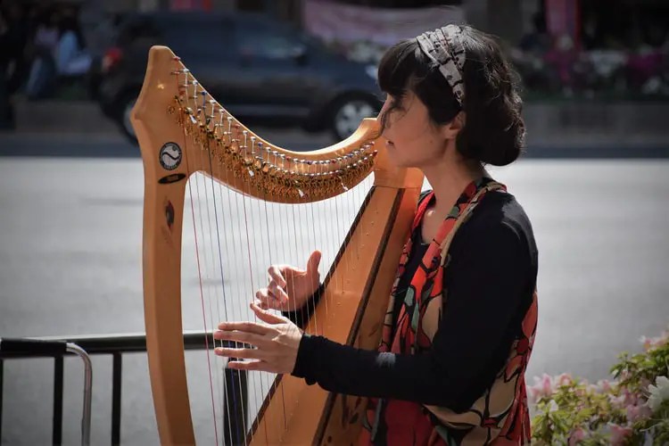 How Hard Is It to Learn the Harp? Everything You Need to Know