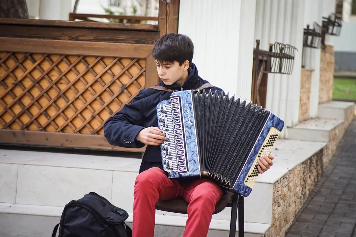 Is the Accordion Hard to Learn? An Expert Opinion