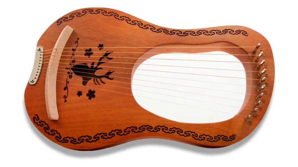 What's The Best Lyre Harp for Beginners? My Top Picks for New Musicians