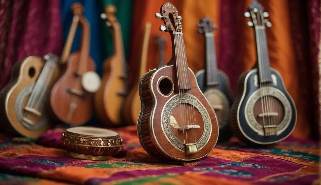Stringed Instruments in India An Overview of Traditional Strings