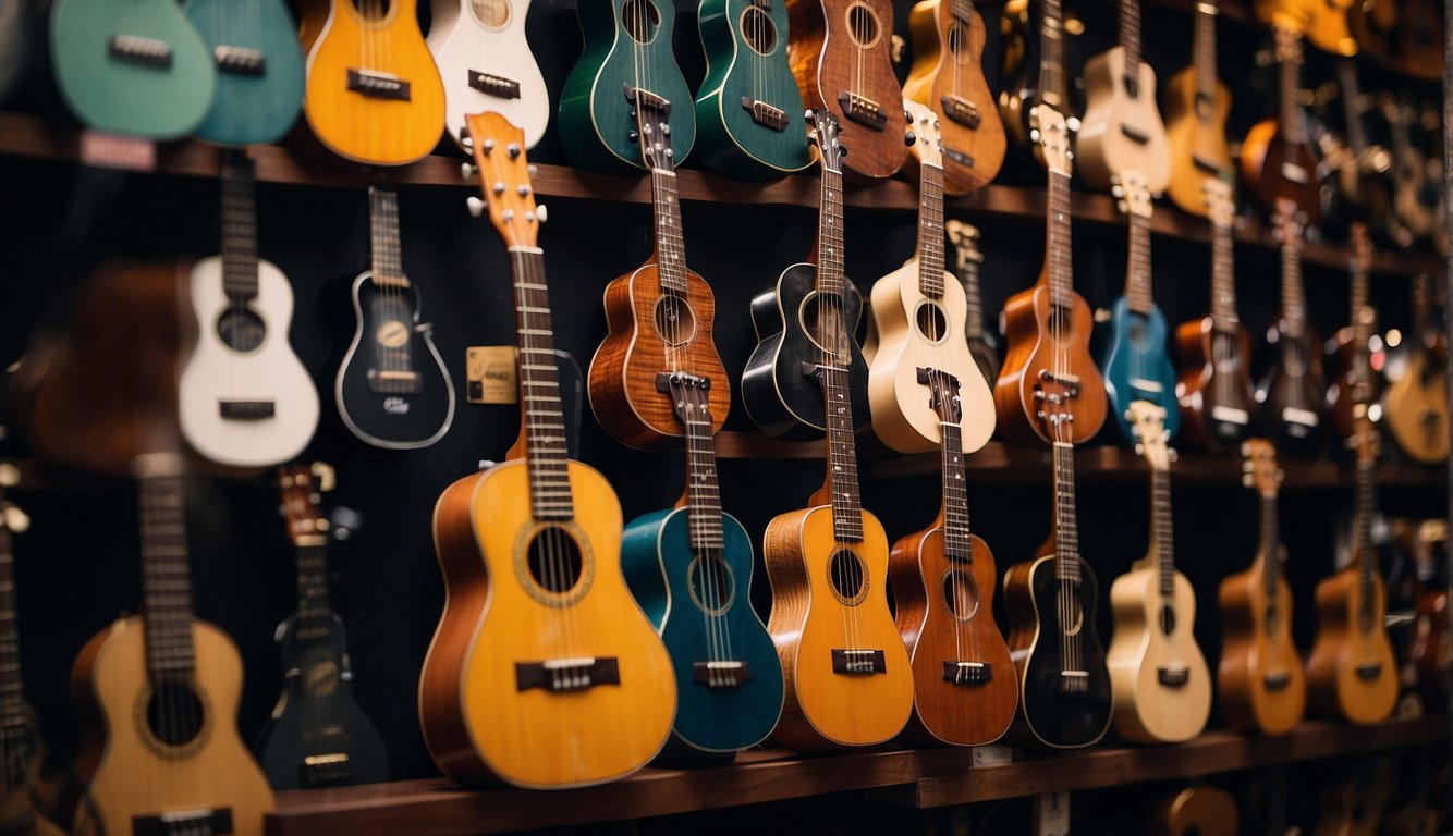 What Are Some Good Ukulele Brands? Top Picks for Uke Enthusiasts