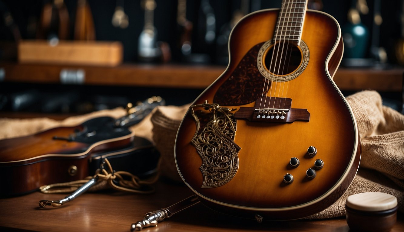 What's The Difference Between an Acoustic and Classical Guitar? Key
