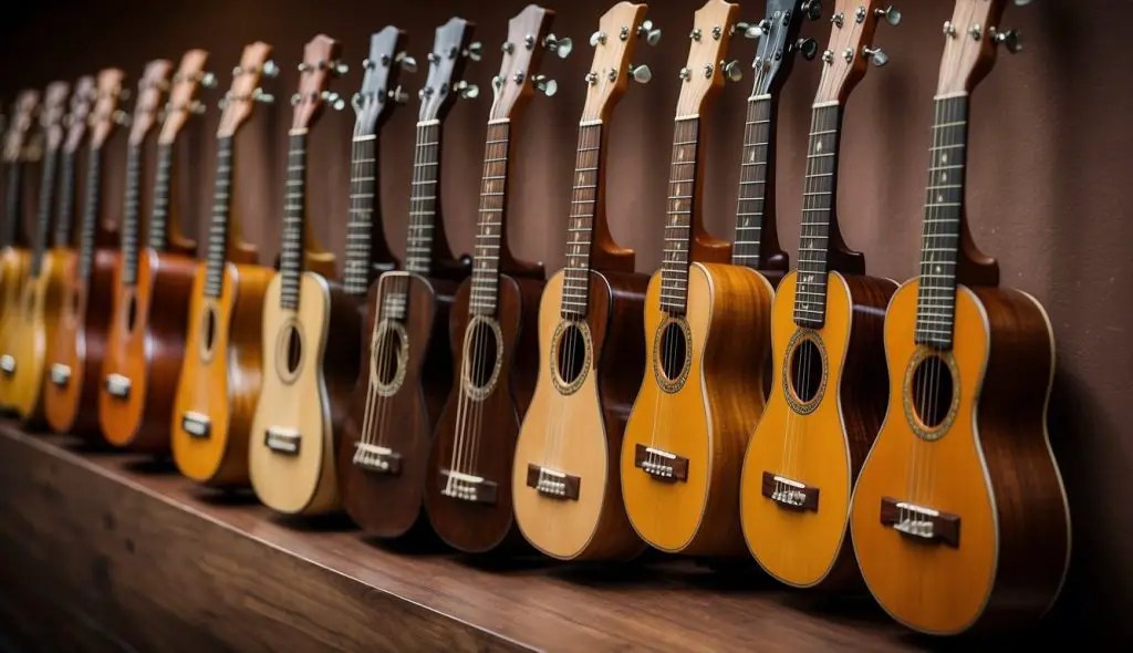 What Are Some Good Ukulele Brands? Top Picks for Uke Enthusiasts