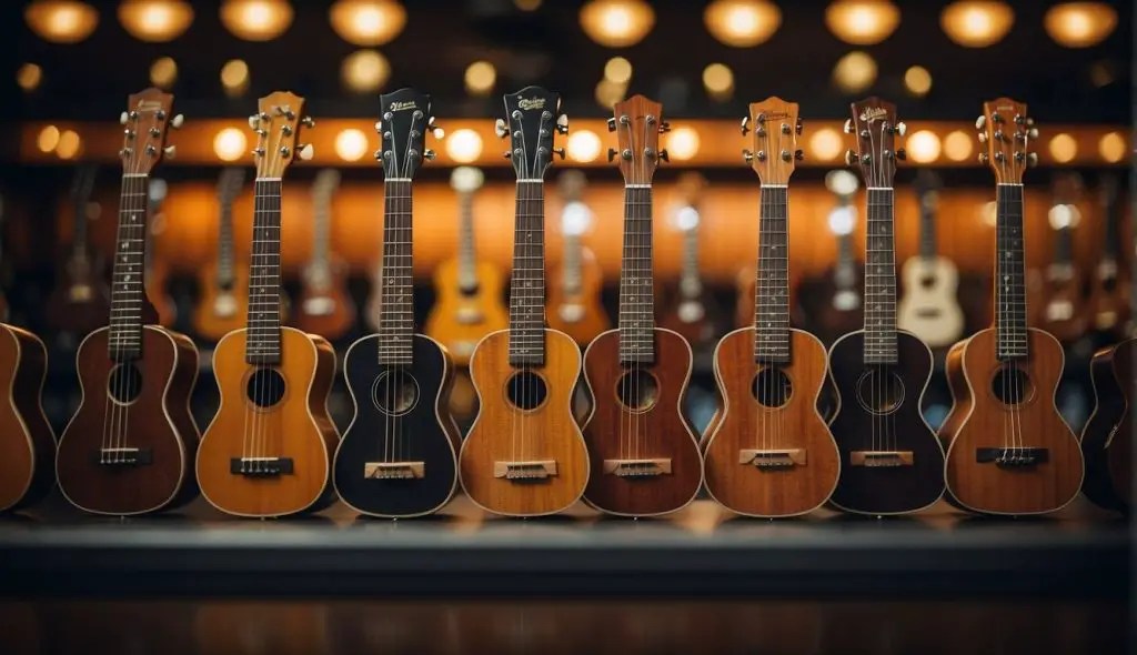 What Are Some Good Ukulele Brands? Top Picks for Uke Enthusiasts