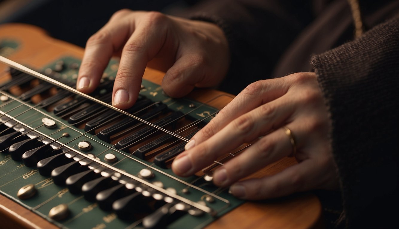 How Does the Autoharp Work? Unveiling Its Melodic Secrets