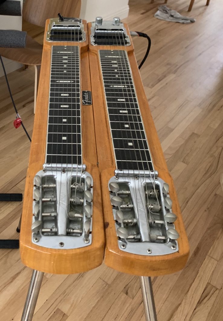 SlideKing LS Lap Steel Guitar With The EDGE Bending System lupon.gov.ph