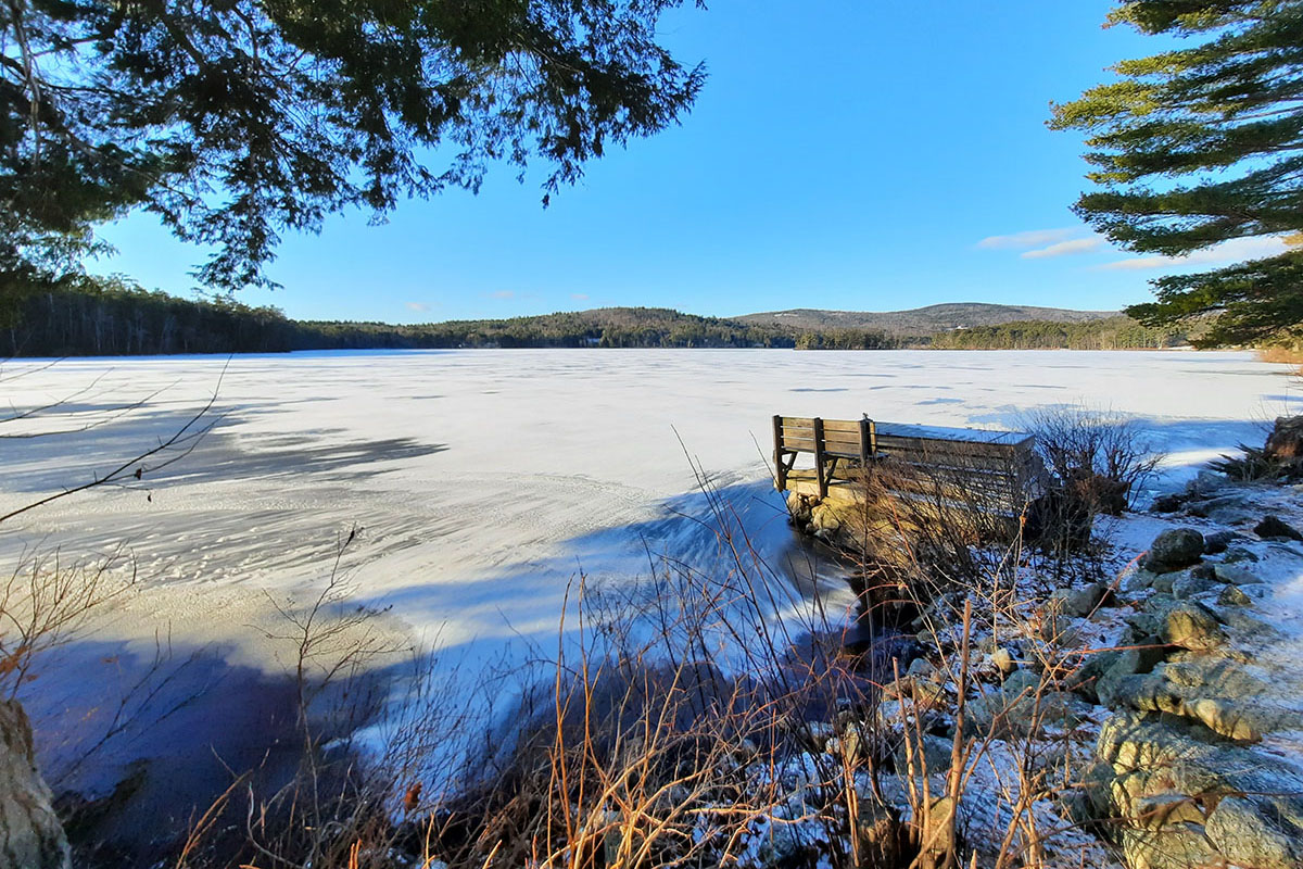 New Hampshire Getaway for Active Travelers Follansbee Inn, B&B in