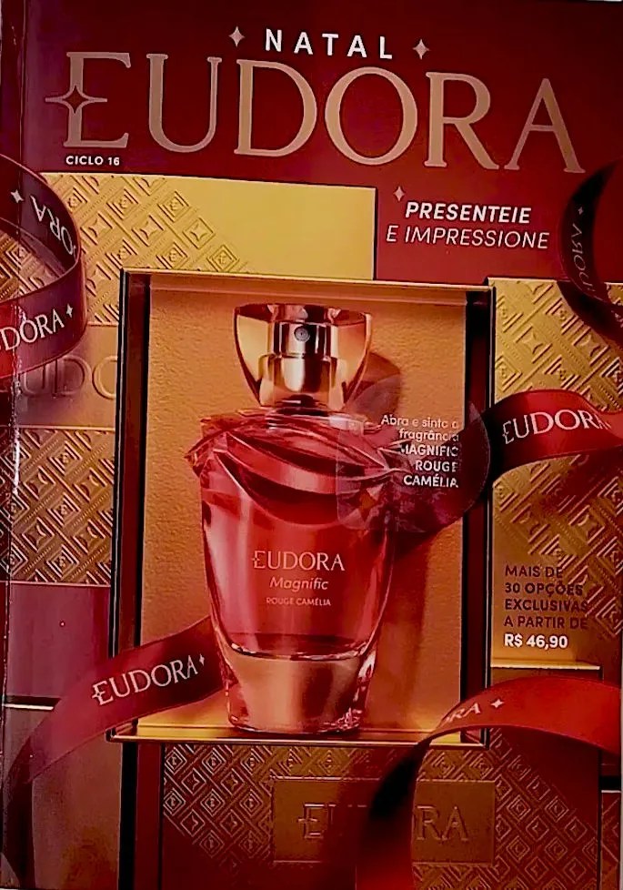 Catálogo Eudora ciclo 14 2024 Brasil