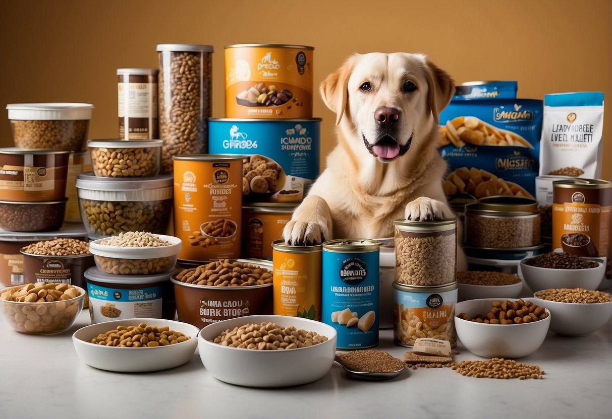 Best Raw Dog Food Brands For Labs