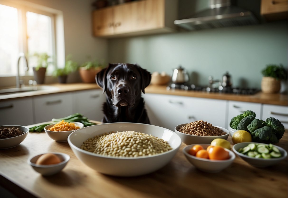 How To Make Homemade Dog Food For Labradors Nutritious Recipes For