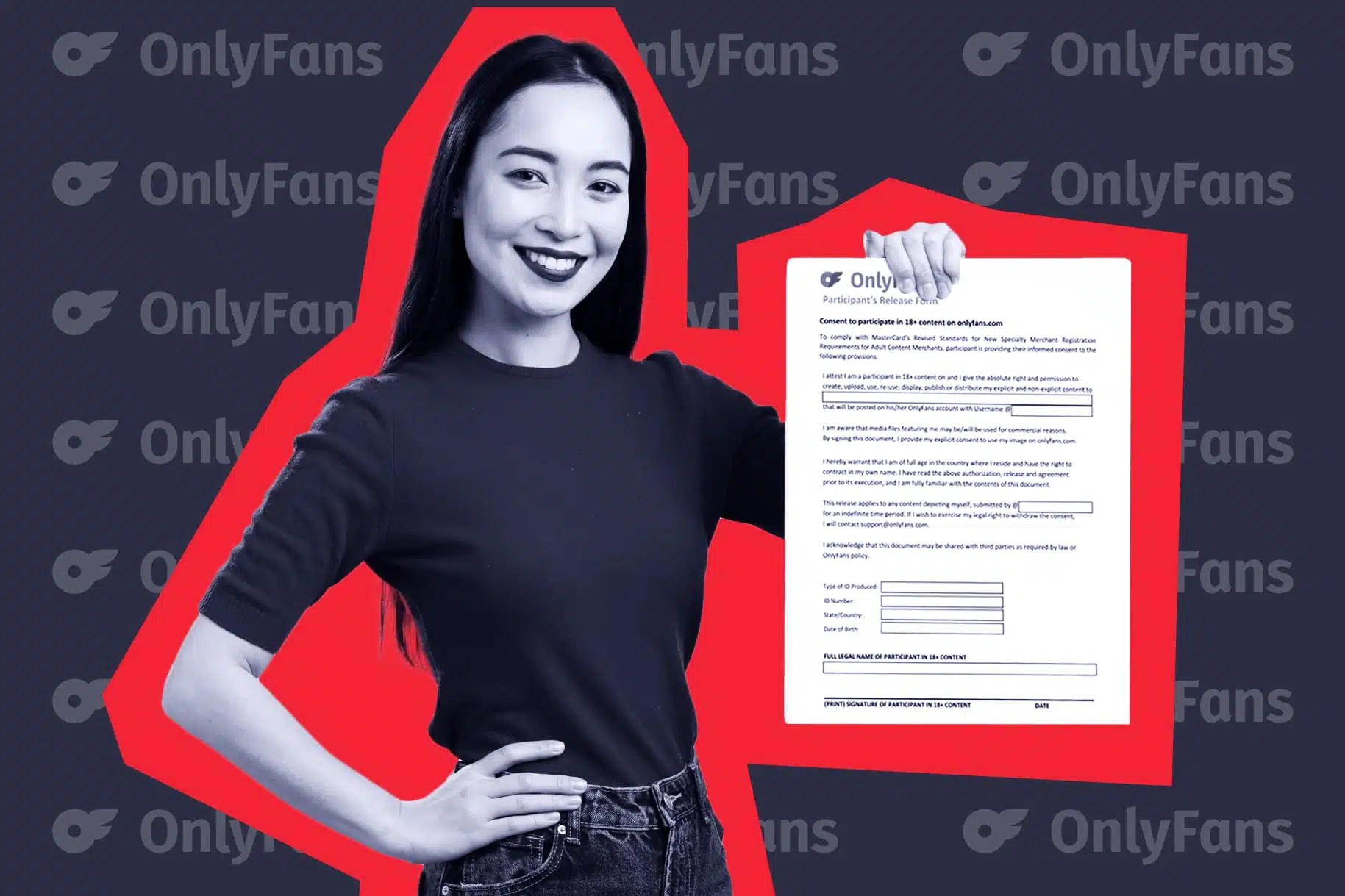 OnlyFans Release Form Explained What Is It, And When Do You Need It