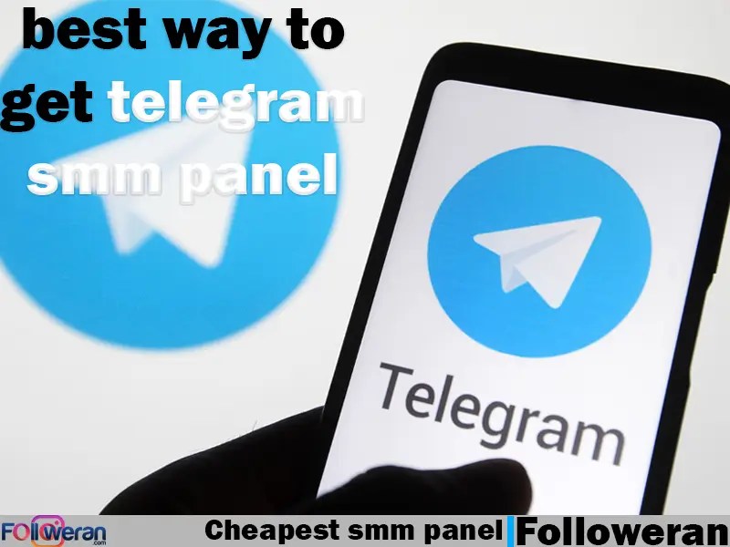 Telegram SMM Panel * Reseller Panel * Cheapest in Worlds