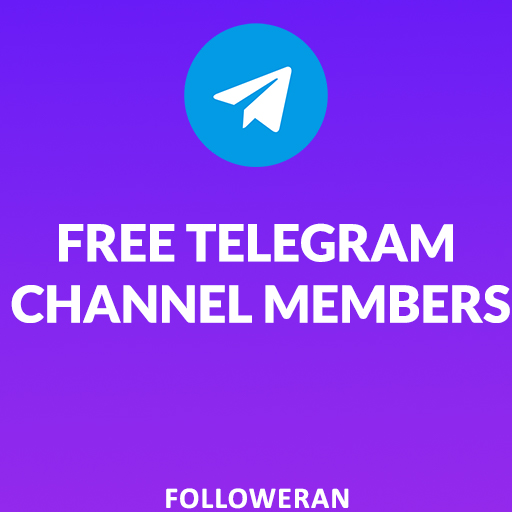 Free Telegram Channel Members 50 Followers Daily No ban