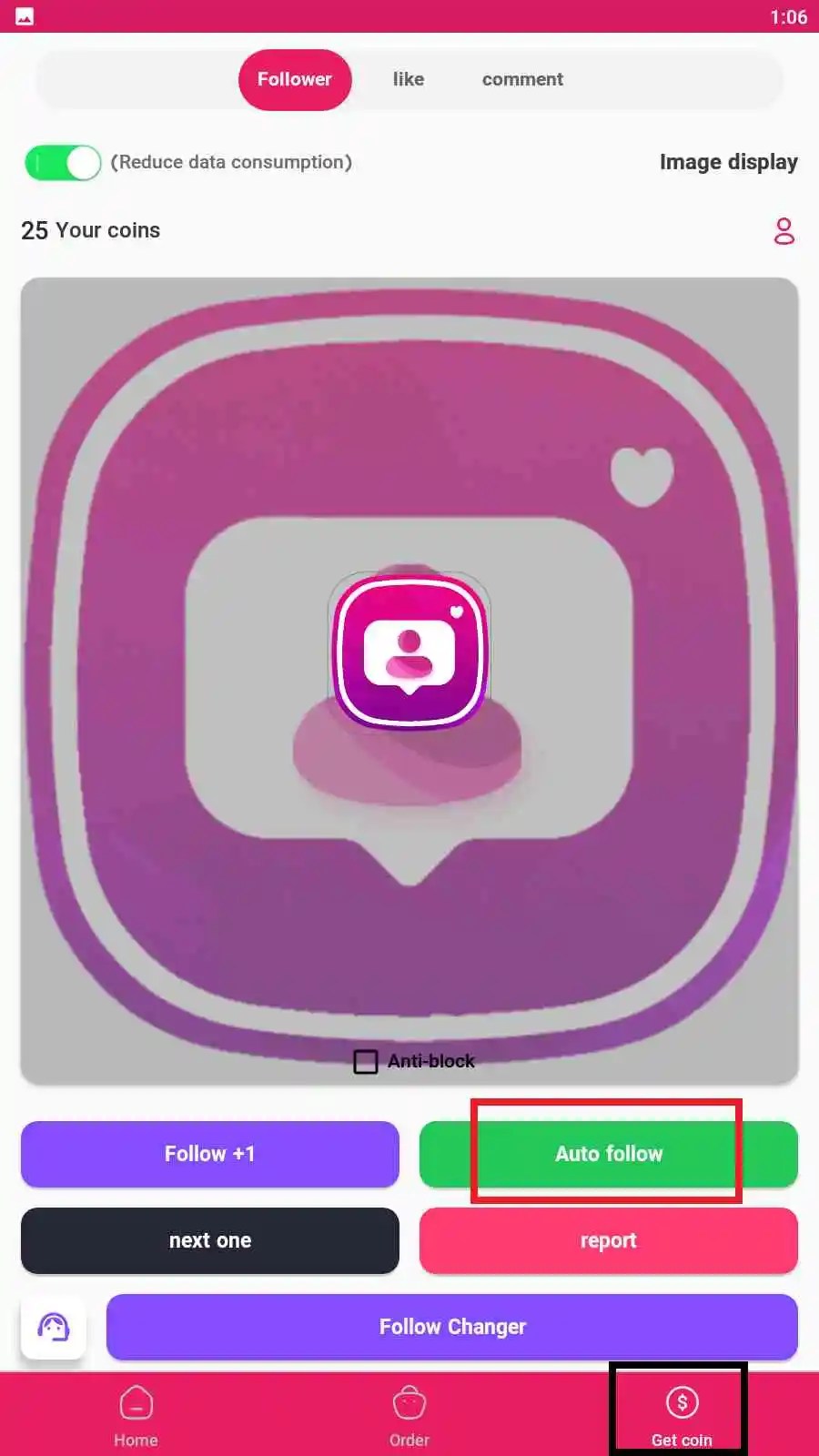 FollowerGir APK Download Unlimited Coins & Free Instagram Followers