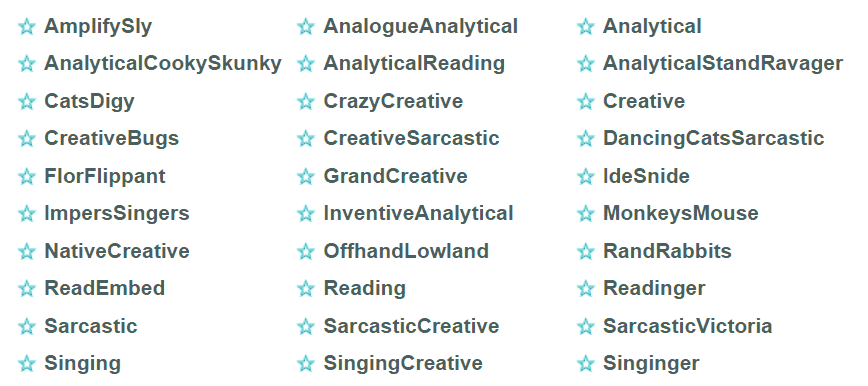 Aesthetic Kpop Usernames For Tiktok Novocom Top
