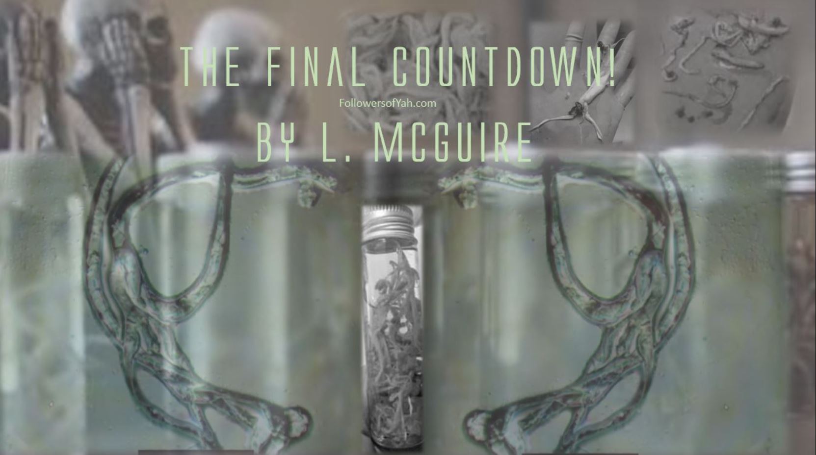 The Final Countdown…it has begun! FOY Ministries