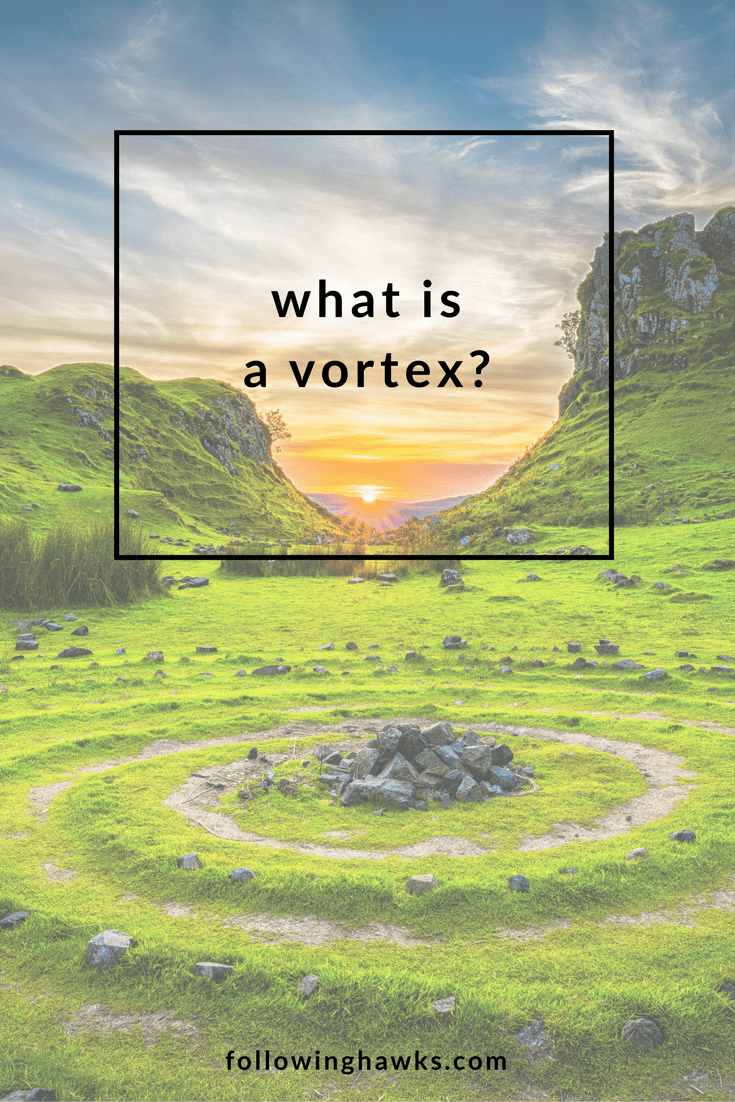 What is a Vortex? - Following Hawks
