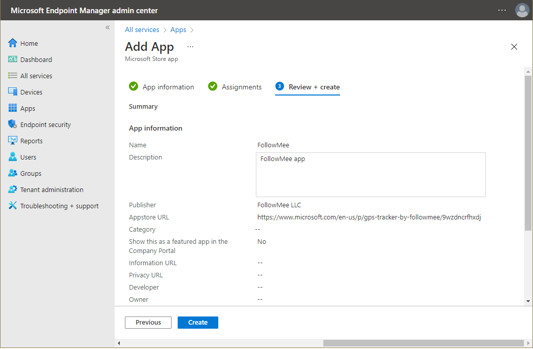 FollowMee GPS Tracker FAQ How do I configure the app settings