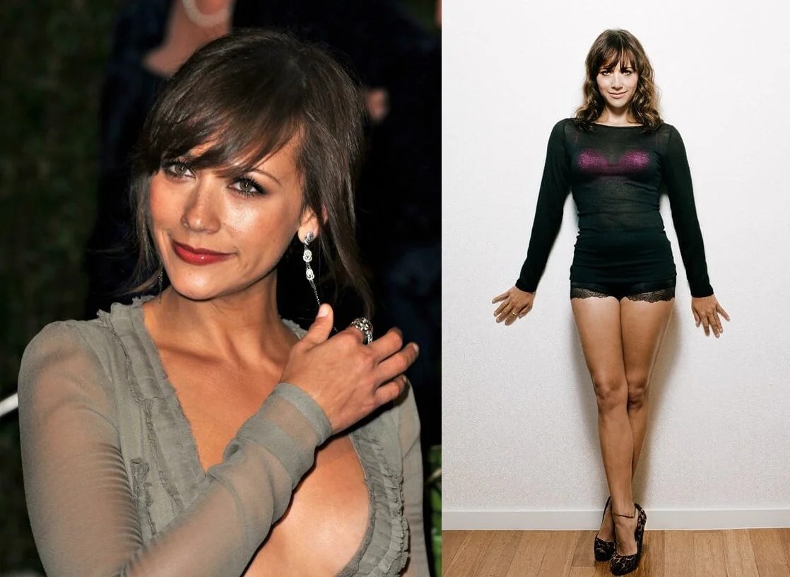 10 Sexy Pictures Of The Ever-Striving Rashida Jones