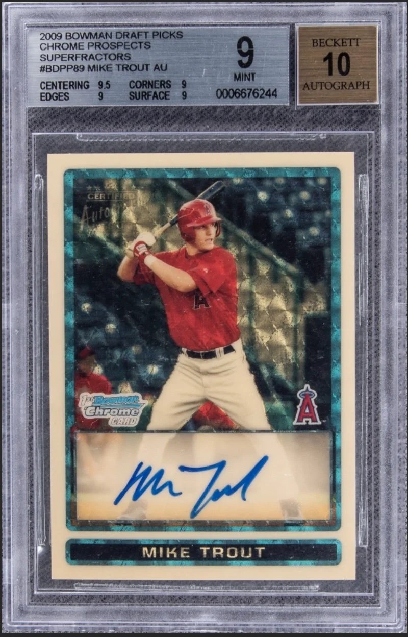 Most Valuable Sports Cards Top 10 Collector Items Follow News