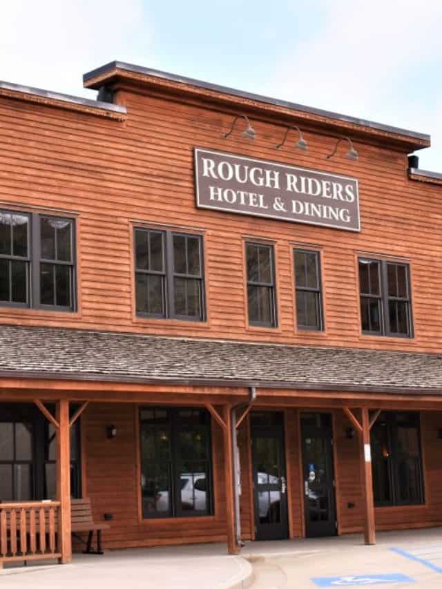 A Weekend Getaway to Medora, North Dakota Story Follow The Piper