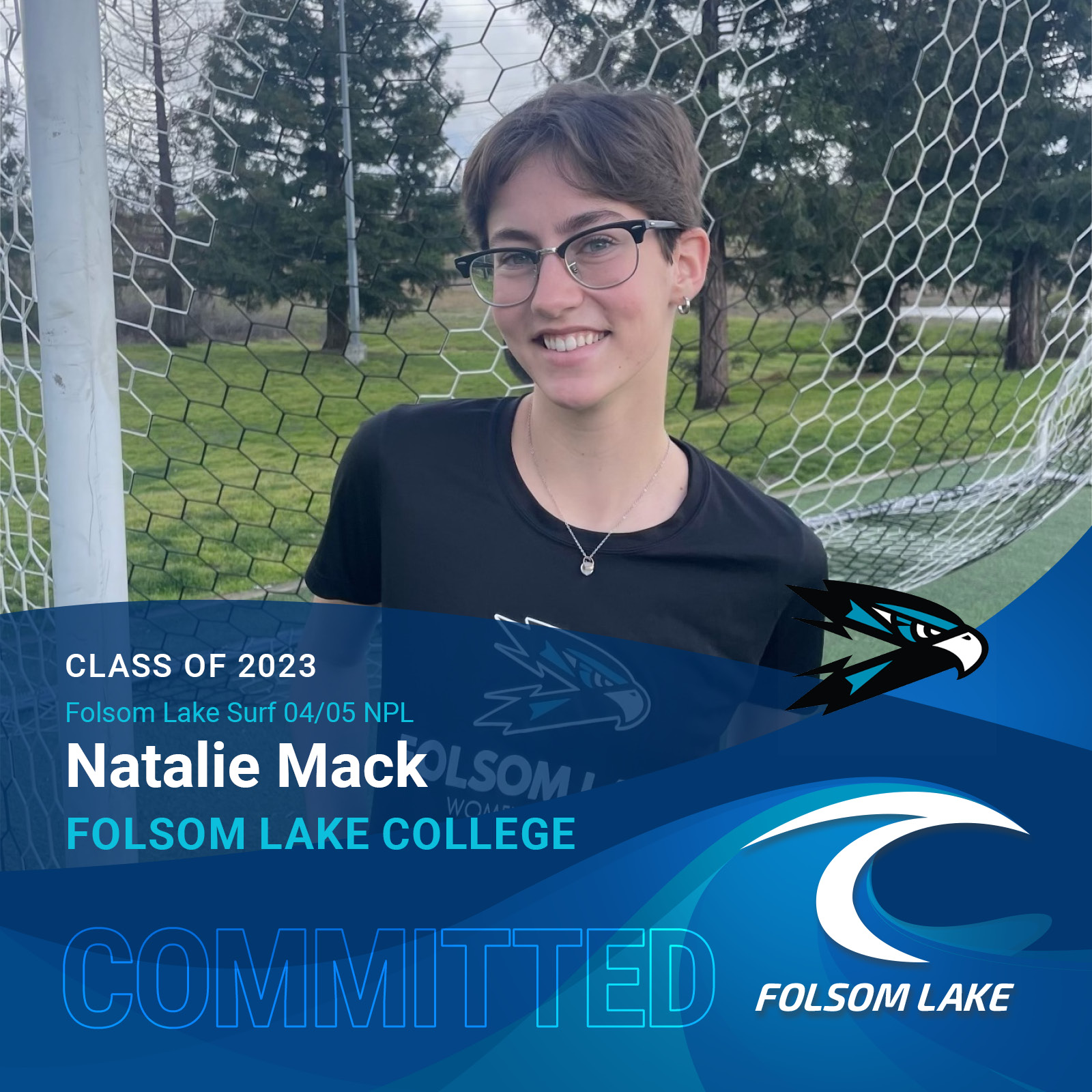 20222023 College Commitments Folsom Lake Surf