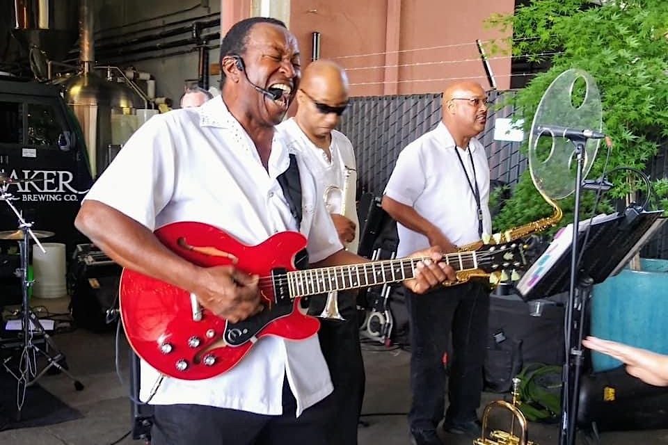 Summer Of Music Series Returns With Innersoul At Folsom City Park