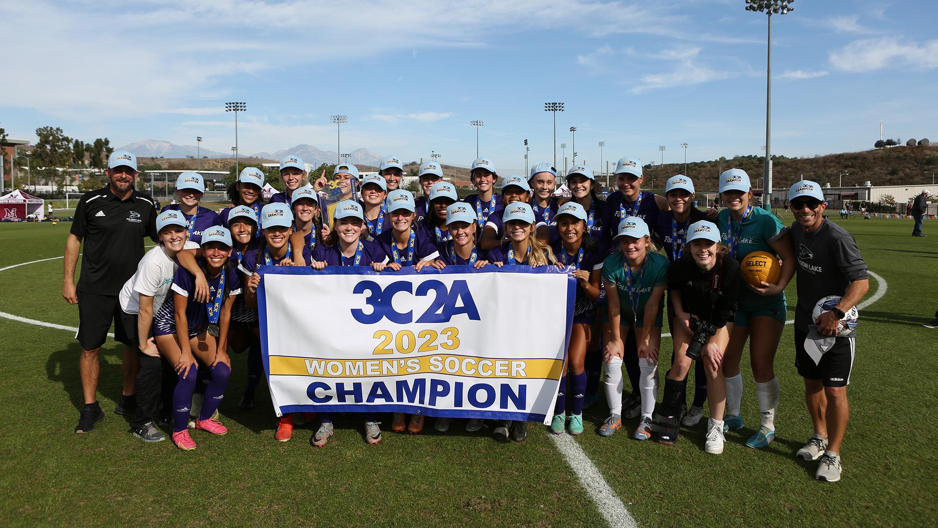 Folsom Lake Ladies Win First Ever Soccer State Title Folsom Times