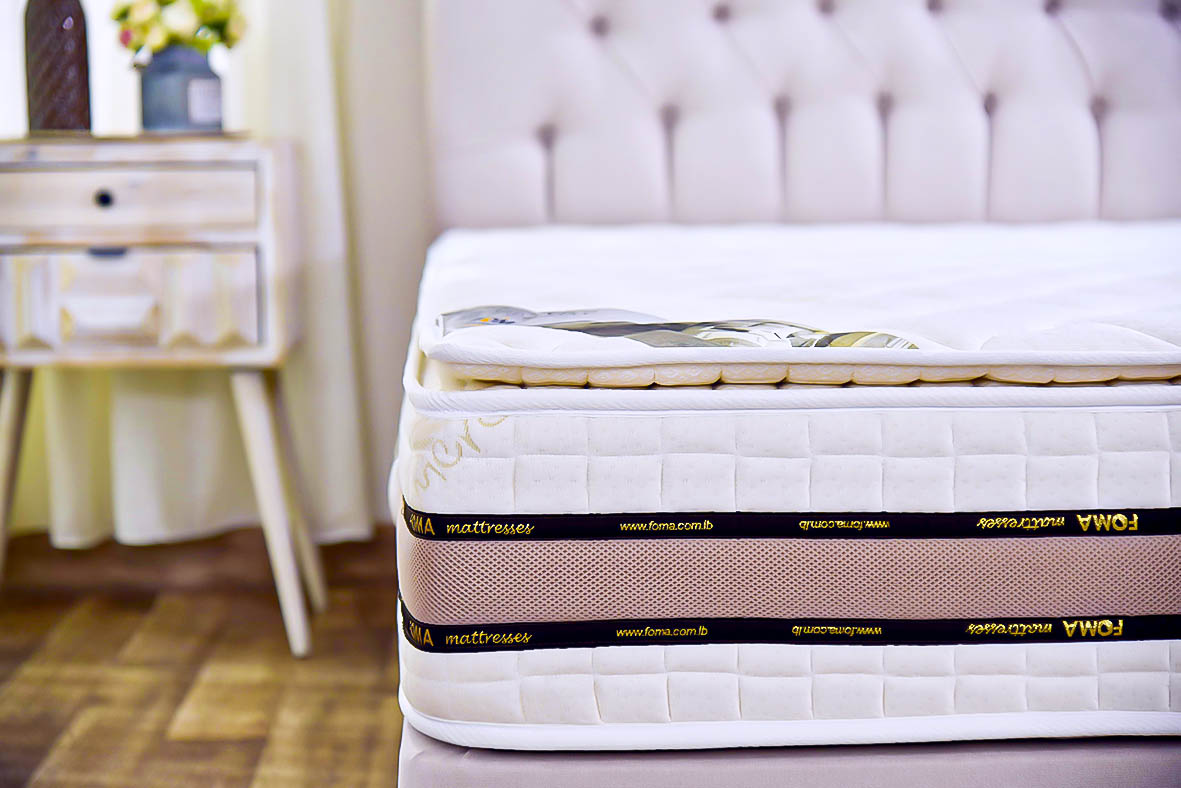 Eminence Orthopedic Mattress Foma Mattresses