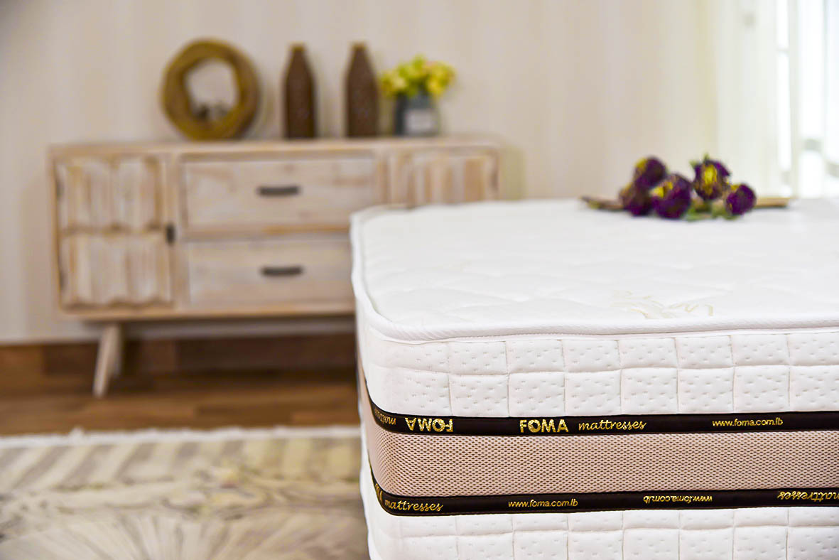 Sovereign Orthopedic Mattress Foma Mattresses