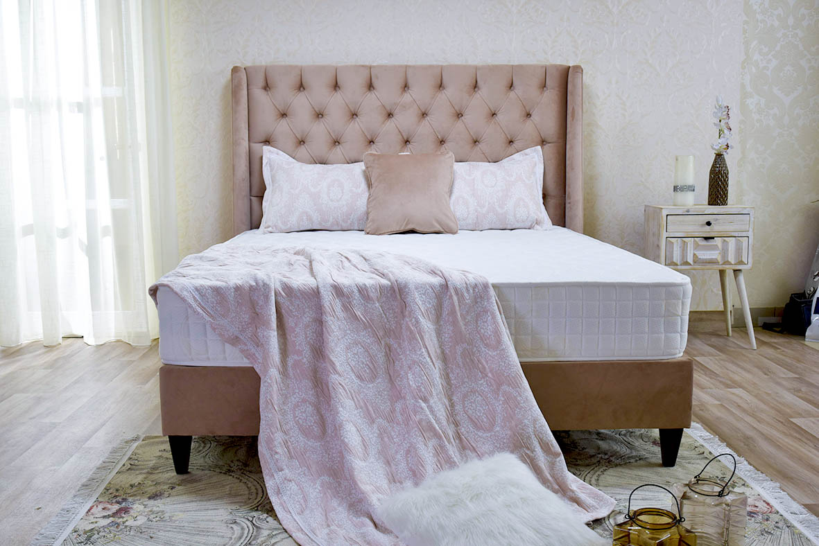 Paradise Spring mattress Foma Mattresses