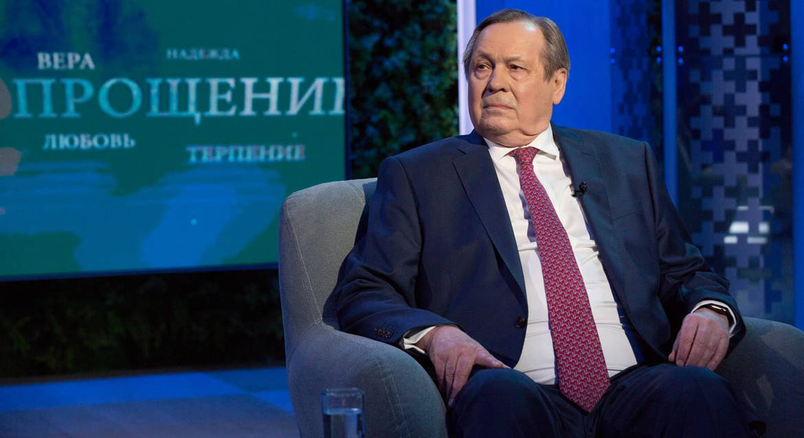 Александр Чучалин станет гостем программы «Парсуна» 9 мая