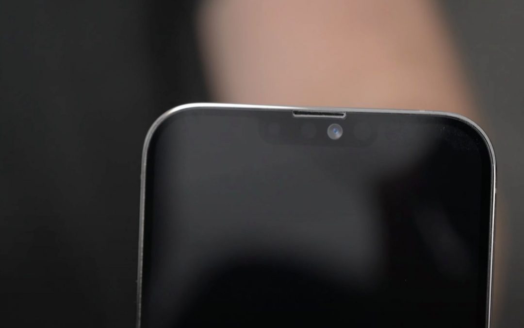 iPhone 13 leaks? Fomax Glass wholesaler iPhone 13 Tempered Glass