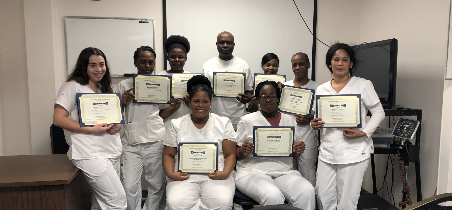Gallery Healthcare Training in Hyattsville, Maryland