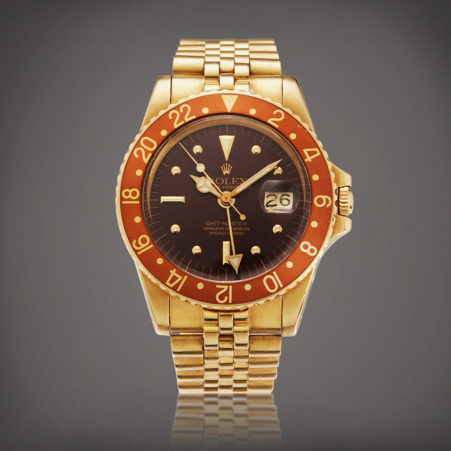 Paul Newmanowned Rolex Daytona heads to auction (not that one!) fom